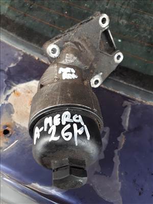 Mercedes A-osztály W168 1.6 benzines olajszűrő ház A 166 180 07 10 a1661800710