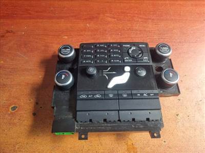 VOLVO S80 Fűtéskapcsoló (digit klímás)