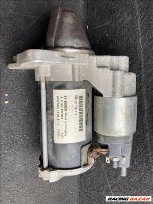 Opel Corsa E 1.2 Corsa E önindító  25198414 0001192081