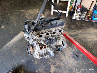 Ford Fiesta V (FUJB) motor, fűzött blokk hengerfejjel