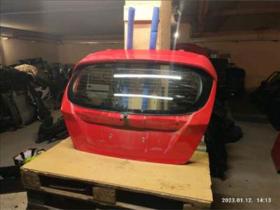 Ford Fiesta VII csomagtérajtó