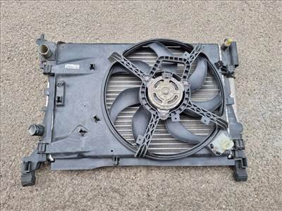 Opel Corsa D hűtőszett (motorkód: Z10XEP, A10XEP, Z12XEP, Z14XEP) 13256567