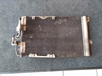 Opel Astra G, Zafira A klímahűtő radiátor (motorkód: Z16XE, Z18XE) 24431901