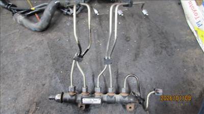 Volvo V50 1.6D Közösnyomócső üzemanyagcsövekkel (9654592680)