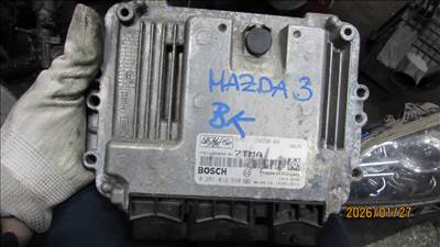 Mazda 3 (BK) motorvezérlő (6M61-12A650-BA)