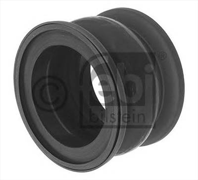 FEBI BILSTEIN 46468 - Töltőlevegő cső DAF GINAF