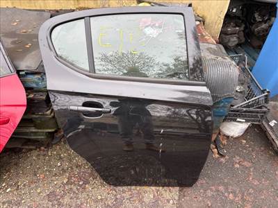 Opel Corsa E OPEL CORSA E Jobb hátsó Ajtó (Részeivel)