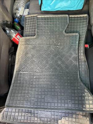 BMW F10 F11 gumiszőnyeg szett