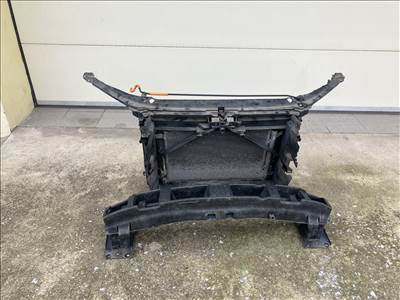 Skoda Octavia III 1.6 CR komplett homlokfal hűtőkkel 