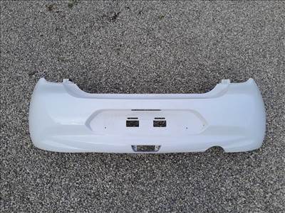 Nissan Micra K13 facelift hátsó lökhárító 