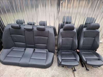 BMW E90 ülés szett. Fűthető combtámaszos belső 