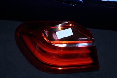 BMW X4 2016 B.H: Külső lámpa.