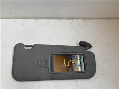 Kia Rio III.(UB) 2011-2017 Napellenző   szürke jobb