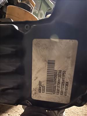 Ford C-Max Mk2, Ford Focus Mk3 Elektromos kormánymű 