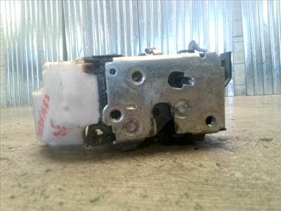 FIAT DOBLO 01.01-05.09 Bal első ajtó zárszerkezet központi záras