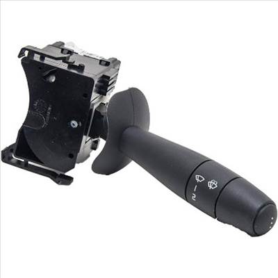 Renault Trafic II/Renault Master II/Nissan Kubistar új utángyártott ablaktörlő kapcsoló / bajuszkapcsoló / kormányoszlop kapcsoló (fedélzeti számítógép funkcióval) 2001-2014-ig