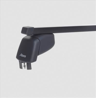 VW T6 2015-2019 Caravelle/Multivan - Tetőcsomagtartó kiegészítő lábpár+acél rúd 1db