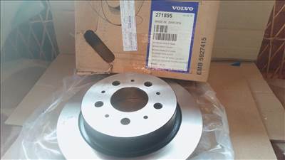 Volvo 271895 960 hátsó féktárcsa