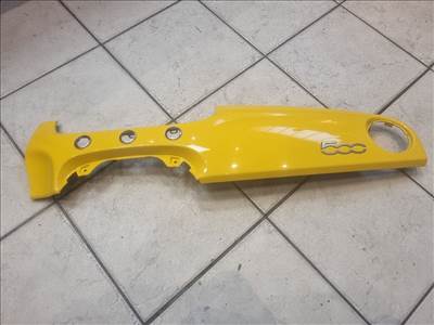 FIAT ABARTH 500 / 595 / 695 Jobb Műszerfal Díszléc