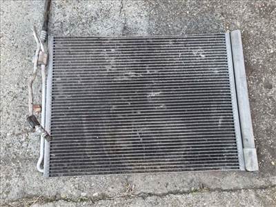 BMW X5 (E70) klímahűtő radiátor (motorkód: M57D30(306D3))