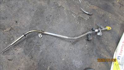 Fiat Doblo II 1.6 Multijet 16V nívópálca 