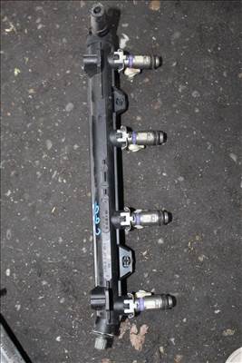 Volkswagen Golf VI 1.4 TSI Injektor sor (lila) (036 133 320)