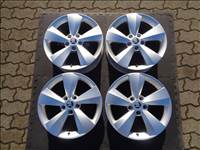 Skoda Gyári alufelni 17-es, 5×112-es osztóval szép újszerű állapotban eladó.