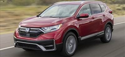 Honda CR-V V bontott alkatrészei