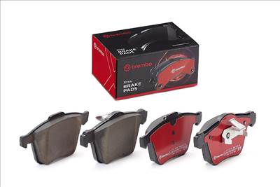 Fékbetét készlet BREMBO P 24 077X for VOLVO, FORD