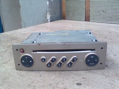 RENAULT Megane Scenic 2006.04.30-2009.05.31 Autórádió