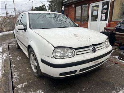 Volkswagen Golf IV 1.4i bontott alkatrészei