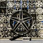 Dezenet 17 alufelni felni, 5x112, Mercedes C CLA    (3849)