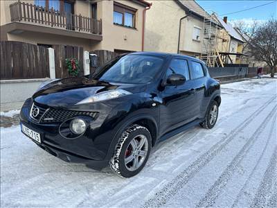 Eladó Nissan Juke 1.5 dCi (1461 cm³, 110 PS)