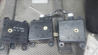 Nissan X-Trail (T30) Fütés állító motor 