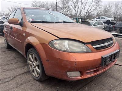 Chevrolet Lacetti 1.4i bontott alkatrészei