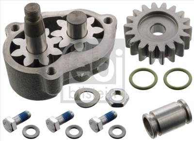 FEBI BILSTEIN 46600 - olajszivattyú MAN NEOPLAN