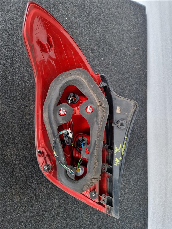 OPEL MOKKA jobb hátsó lámpa  5. kép