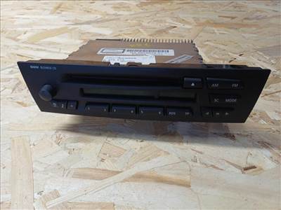 BMW 1 E81 E82 E87 (2005-2011) Cds Rádió 