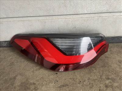 366. BMW 4-es sorozat G22 G26 Gran Coupe G82 I4 Bal hátsó Külső lámpa 63217477603