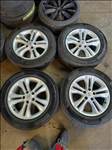 Nissan Quashai 5x114.3-as 17" újszerű (gyári felni) alufelni 215/60 haszn Michelin nyári gumi sxx4