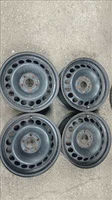  5x112 lyukosztású 7JJ 16" használt (gyári felni) lemezfelni