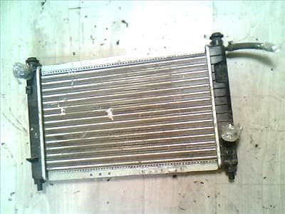 CHEVROLET MATIZ 01-05 Vízhűtő. radiátor