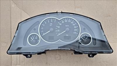 Opel Meriva A kilométeróra Z16XE 13173386YB