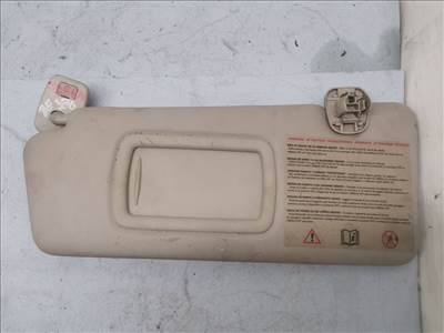 RENAULT LAGUNA III (BT0/1) 2.0 dCi (BT0M/ BT0N/ BT19) Bal Napellenző #43872#