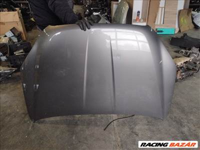 SsangYong Korando 2010- motorháztető