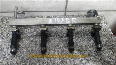 Opel Astra H, Opel Astra J, Meriva B A14XER Injektor, injektor híd, injektor sor 55572731 0280151258