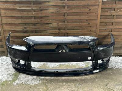 Mitsubishi Lancer VIII (2008-2016) sedan / sportback első lökhárító 