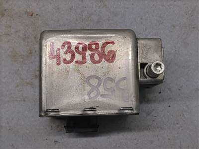 RENAULT LAGUNA III (BT0/1) 2.0 dCi (BT0M/ BT0N/ BT19) Kormányzár (Elektromos) #43986# 487000007R