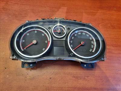 OPEL CORSA D Kilométeróra