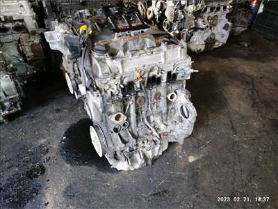 Honda Accord VII, Honda FR-V (N22A1) motor, fűzött blokk hengerfejjel